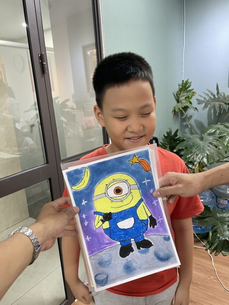 Tác phẩm KID Nguyễn Xuân Bách 2017 | 2026-06-27 32
