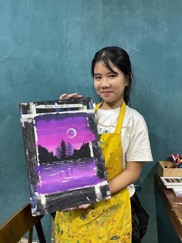 Tác phẩm KID Nguyễn Hồ Phương Nguyên 2015 | 2026-06-12 34