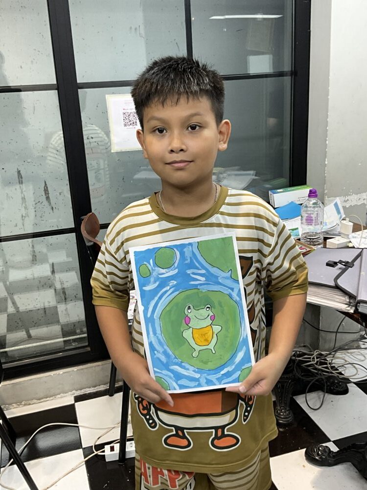 Tác phẩm KID Ngô Kỳ Quân 2017 | 2026-06-12 34