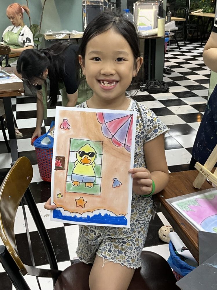 Tác phẩm KID Lê Khánh Vy 2019 | 2026-06-12 34