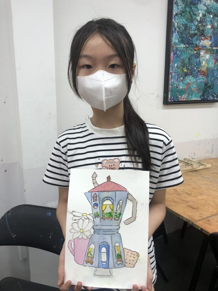 Tác phẩm KID Lâm Thùy Anh | 2026-06-21 32