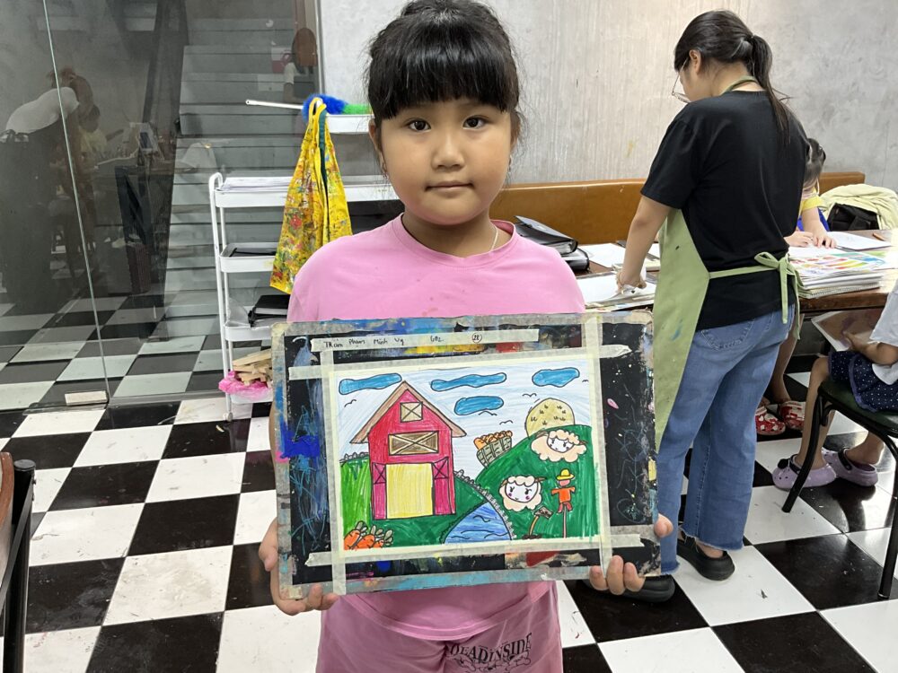 Tác phẩm KID Trần Phạm Minh Vy 2019 | 2026-06-13 32