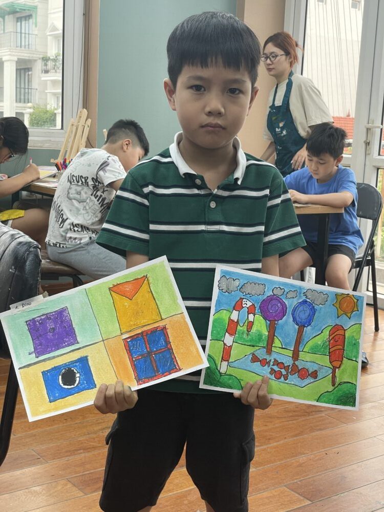 Tác phẩm KID DINO 2019 | 2026-06-30 32