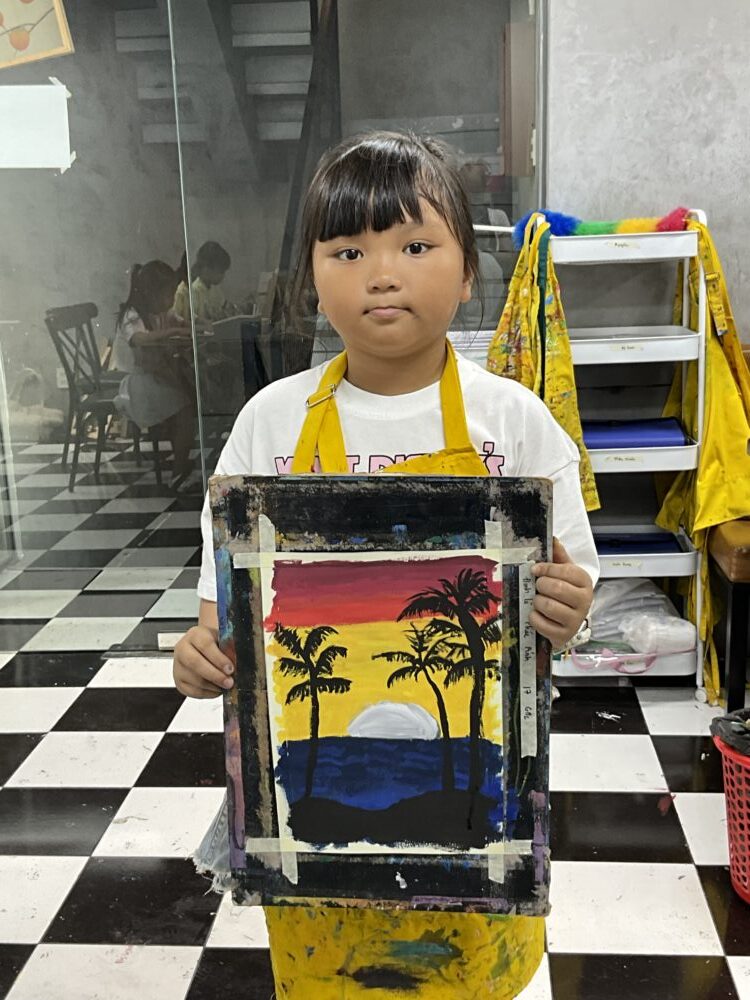 Tác phẩm KID – Đinh Lê Phúc Ánh – 2018 | 2026-06-13 32