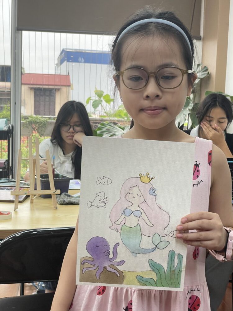 Tác phẩm Ngân Hà 2018 | 2026-06-30 32