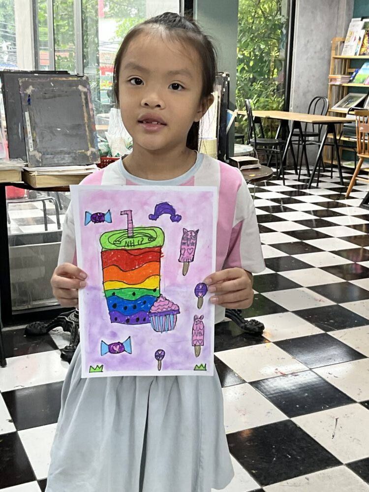Tác phẩm KID Nguyễn Tường Như 2019 | 2026-06-13 32