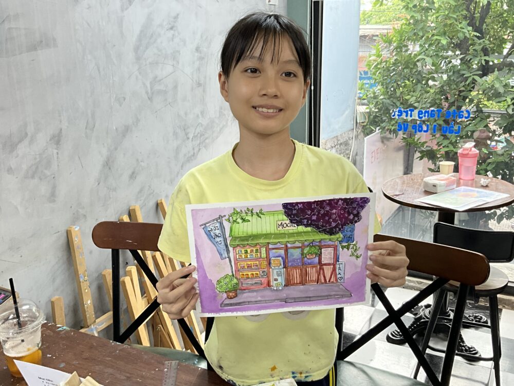 Tác phẩm KID Võ Thị Hồng Nghi 2015 | 2026-06-13 32