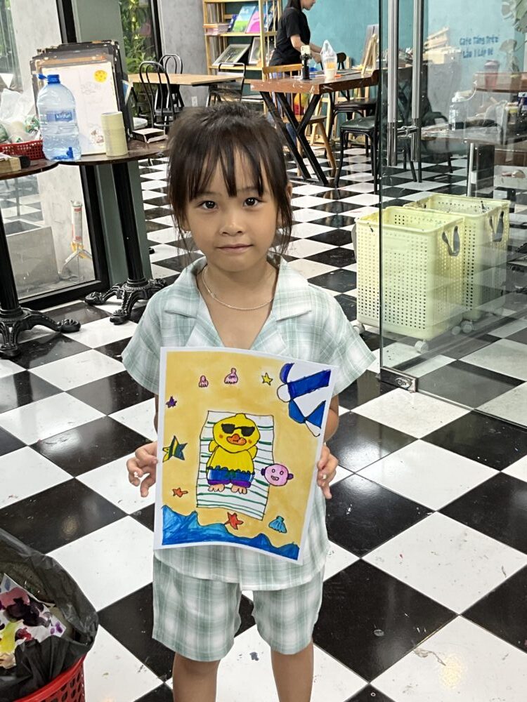 Tác phẩm KID Đỗ Vương Thanh Duyên 2019 | 2026-06-13 32