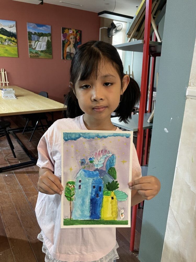 Tác phẩm KID Nguyễn Ngọc Anh 2018 | 2026-06-30 32