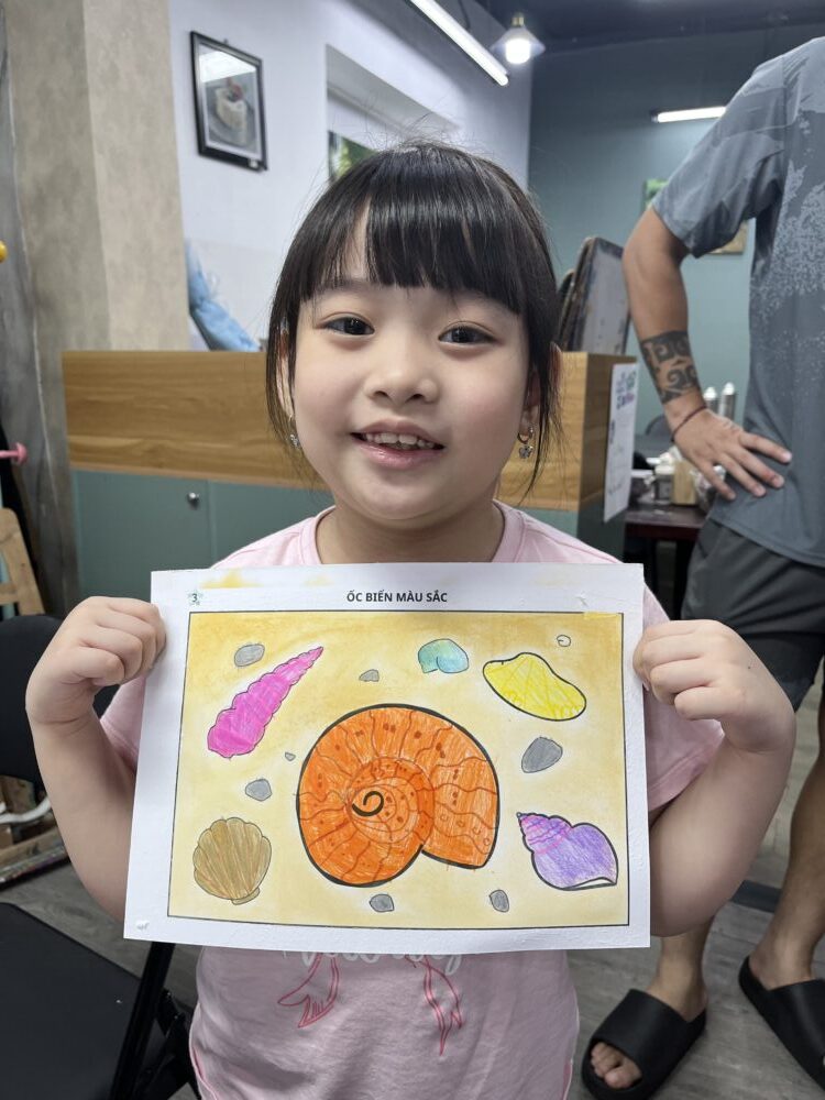 Tác phẩm KID Nguyễn Ngọc Tú Quỳnh 2020 | 2026-06-03 34