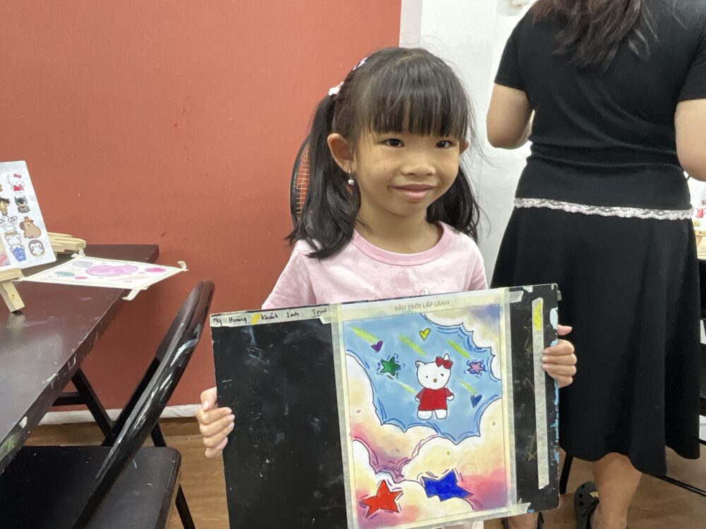 Tác phẩm KID Nguyễn Hoàng Khánh Linh – 03/03/2021 | 2026-06-14 32
