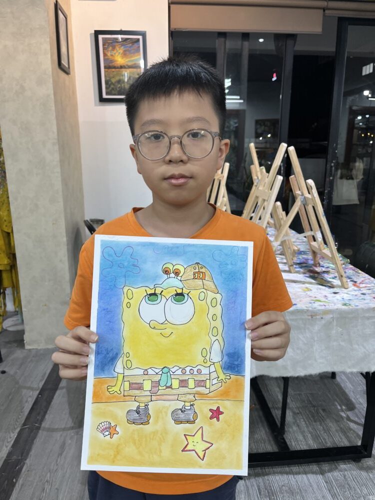 Tác phẩm KID Nguyễn Hoàng Quân 2015 | 2026-06-03 34
