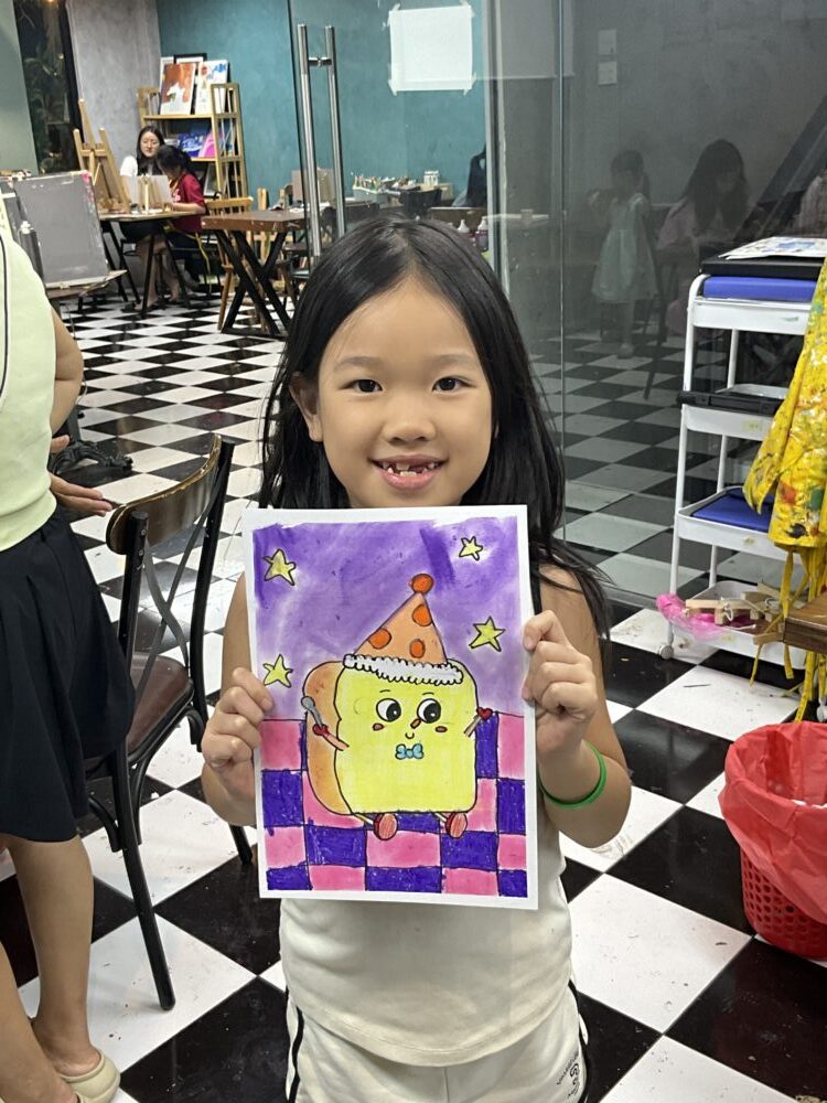 Tác phẩm KID Lê Khánh Vy 2019 | 2026-06-15 34