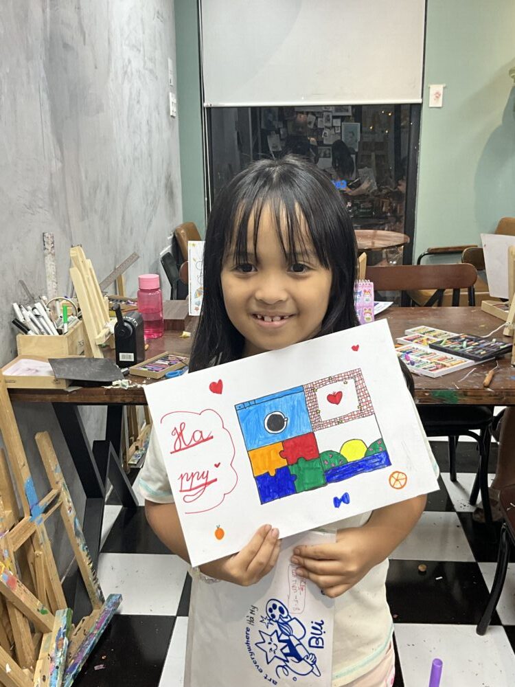 Tác phẩm KID Hà My 2019 | 2026-06-17 32