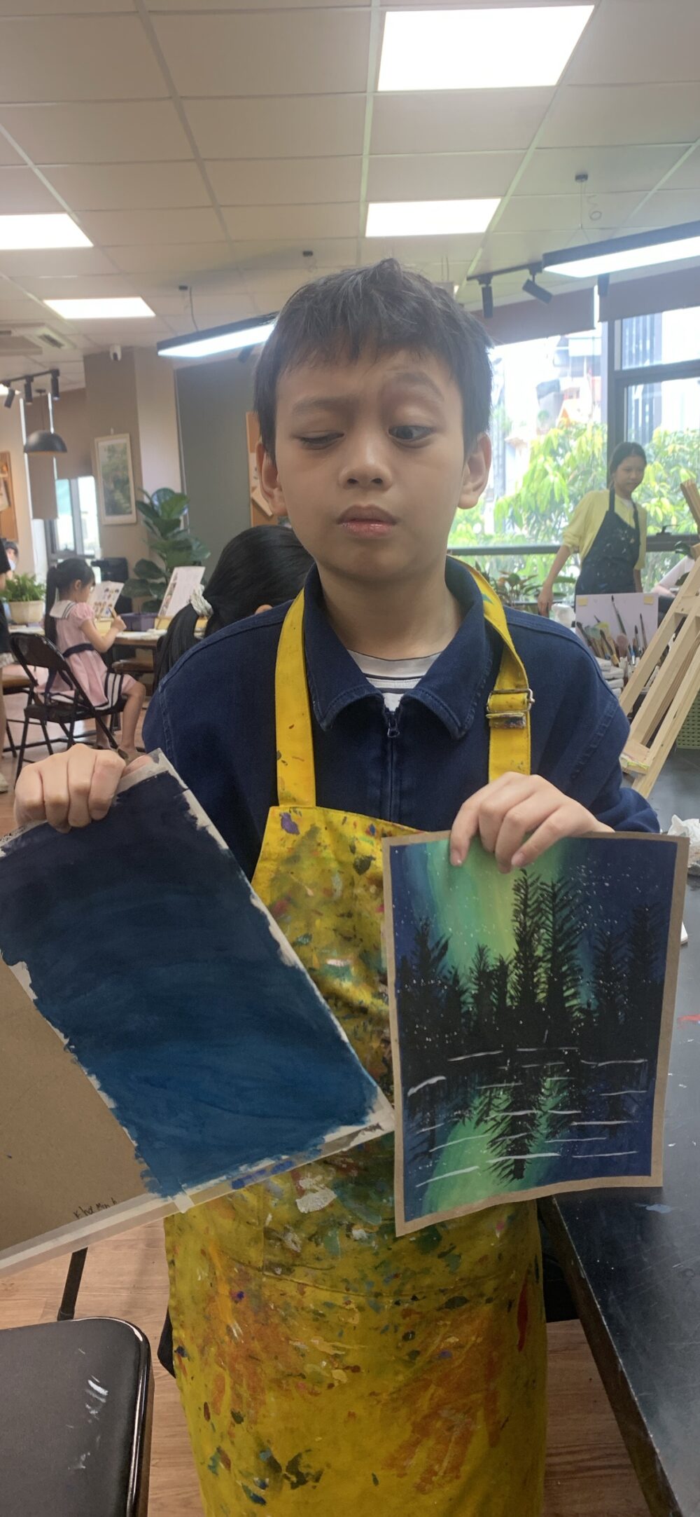 Tác phẩm KID Nguyễn Trần Khả Minh 2015 | 2026-06-10 32