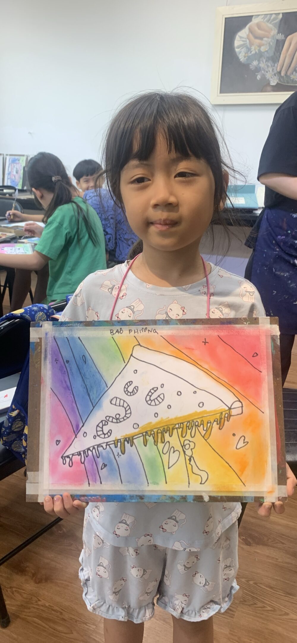 Tác phẩm KID Đặng Bảo Phương 2019 | 2026-06-10 32