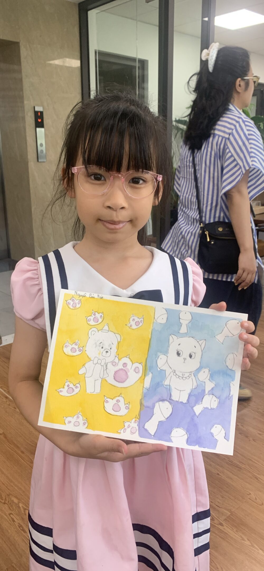 Tác phẩm KID Bảo Hân 2017 | 2026-06-10 32