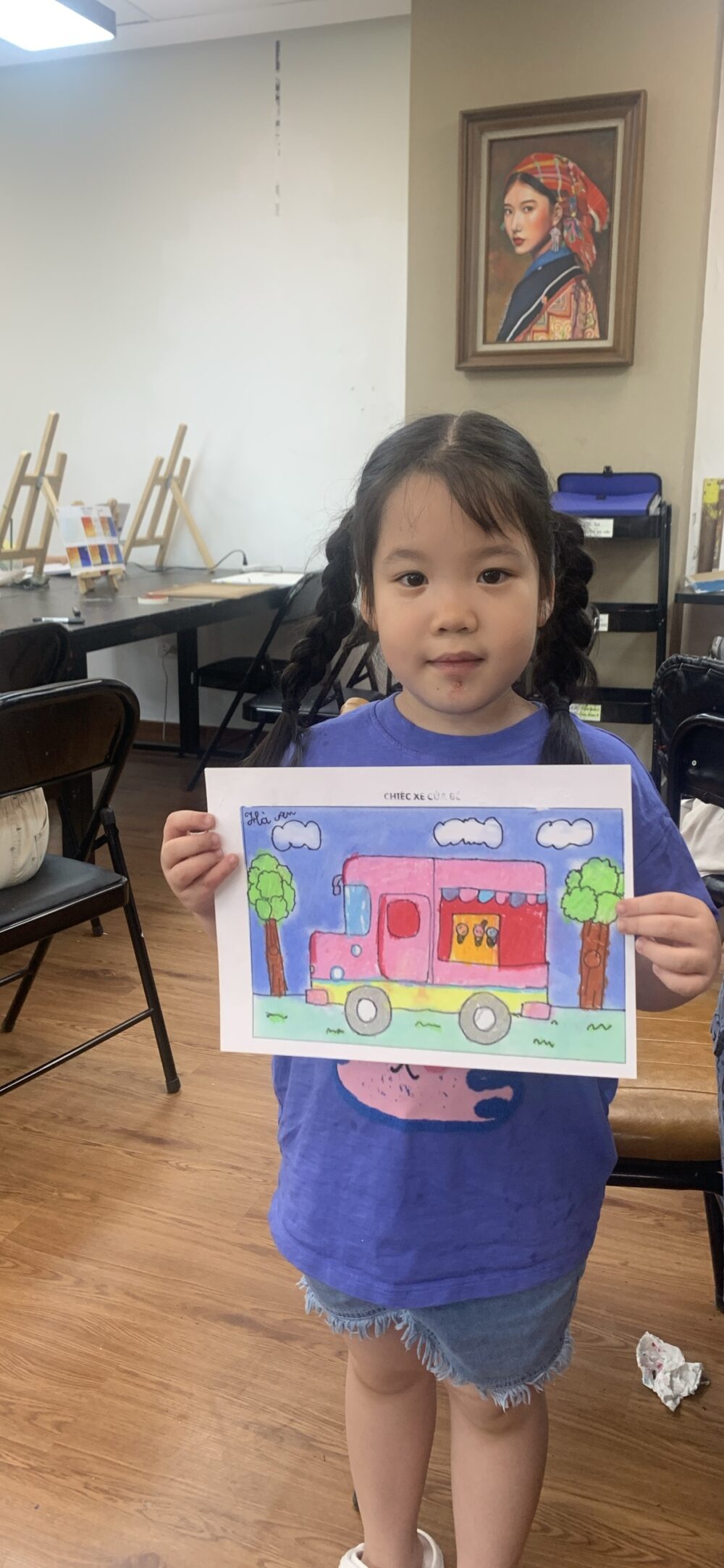 Tác phẩm KID Nguyễn Hà An 2019 | 2026-06-10 32