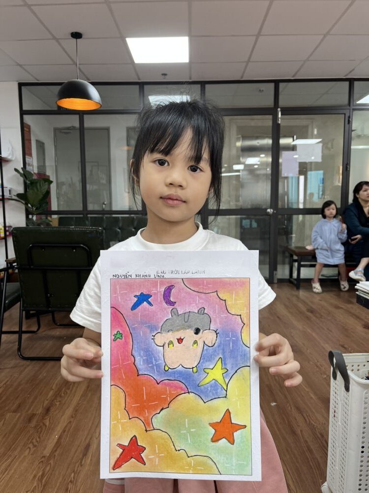 Tác phẩm Kid Khánh Linh | 2026-06-05 32