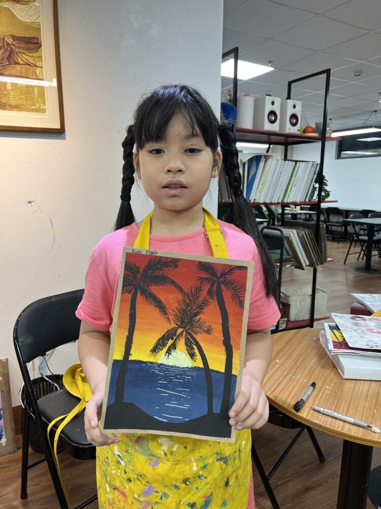Tác phẩm KID Tăng Kim Ngân 2017 | 2026-06-05 32