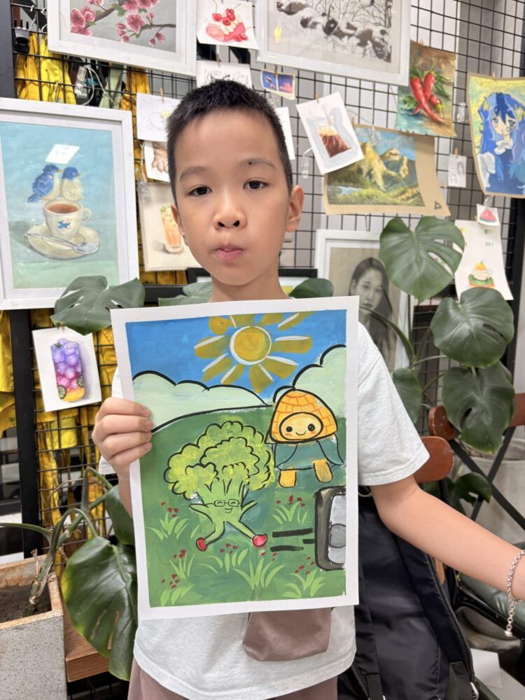 Tác phẩm KID Lương Thiên Phước 2017 | 2026-06-19 32