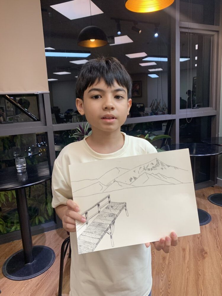 Tác phẩm KID Phạm Khải Duy | 2026-06-10 34