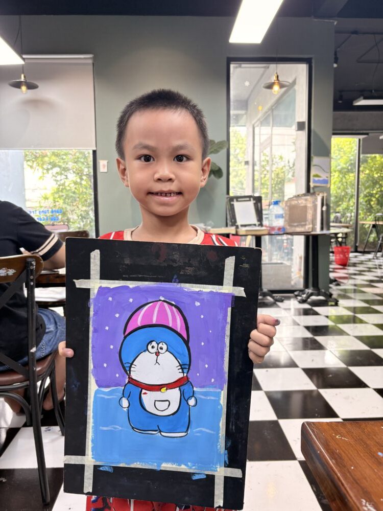 Tác phẩm KID Bùi Bảo Nam 2019 | 2026-06-19 32