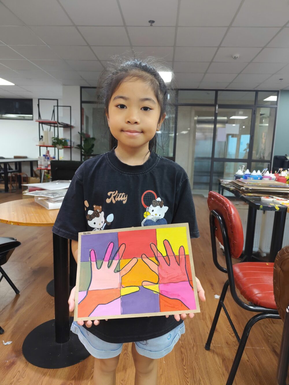 Tác phẩm KID Bảo Nhi 2017 | 2026-06-05 32