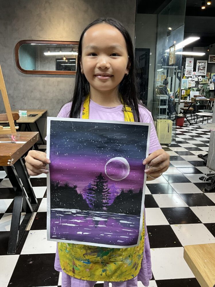 Tác phẩm KID Nguyễn Vũ Phương Nhu 2017 | 2026-06-17 34