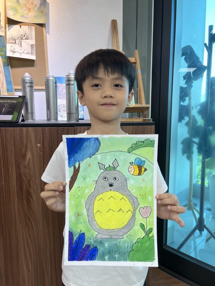 Tác phẩm KID Đỗ Xuân Bách 2019 | 2026-06-05 33