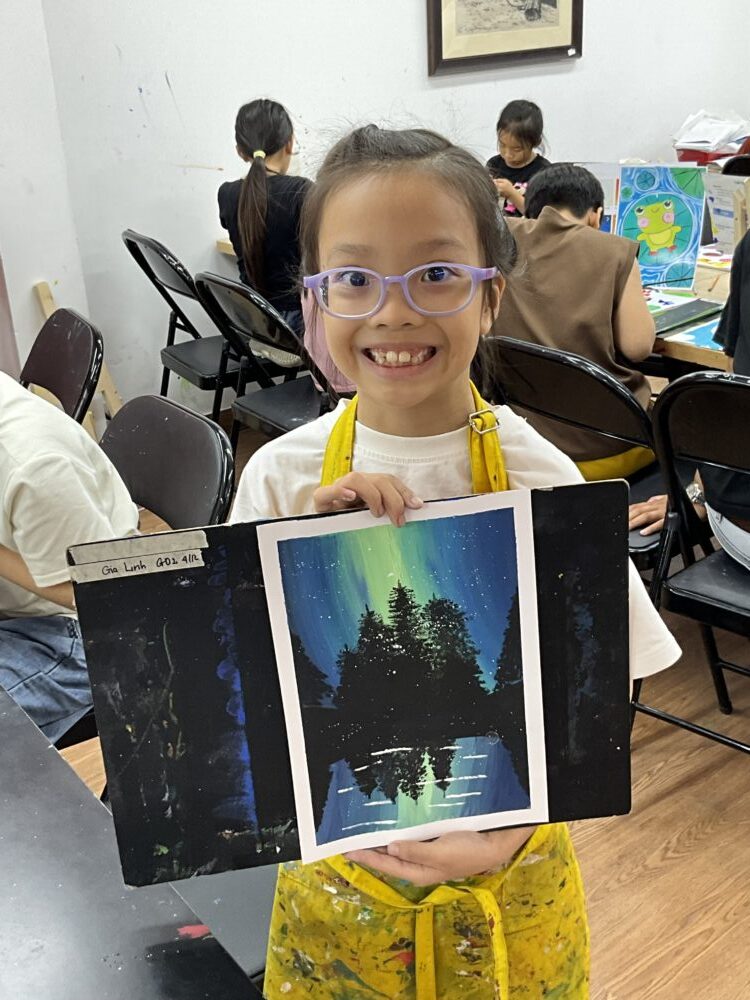 Tác phẩm KID Phạm Gia Linh 2017 | 2026-06-18 32
