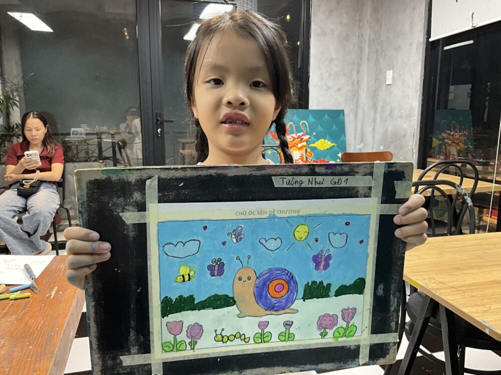 Tác phẩm KID Nguyễn Tường Như 2019 | 2026-06-18 34
