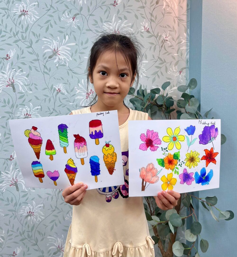 Tác phẩm KID Phạm Phương Linh 2019 | 2026-06-06 32
