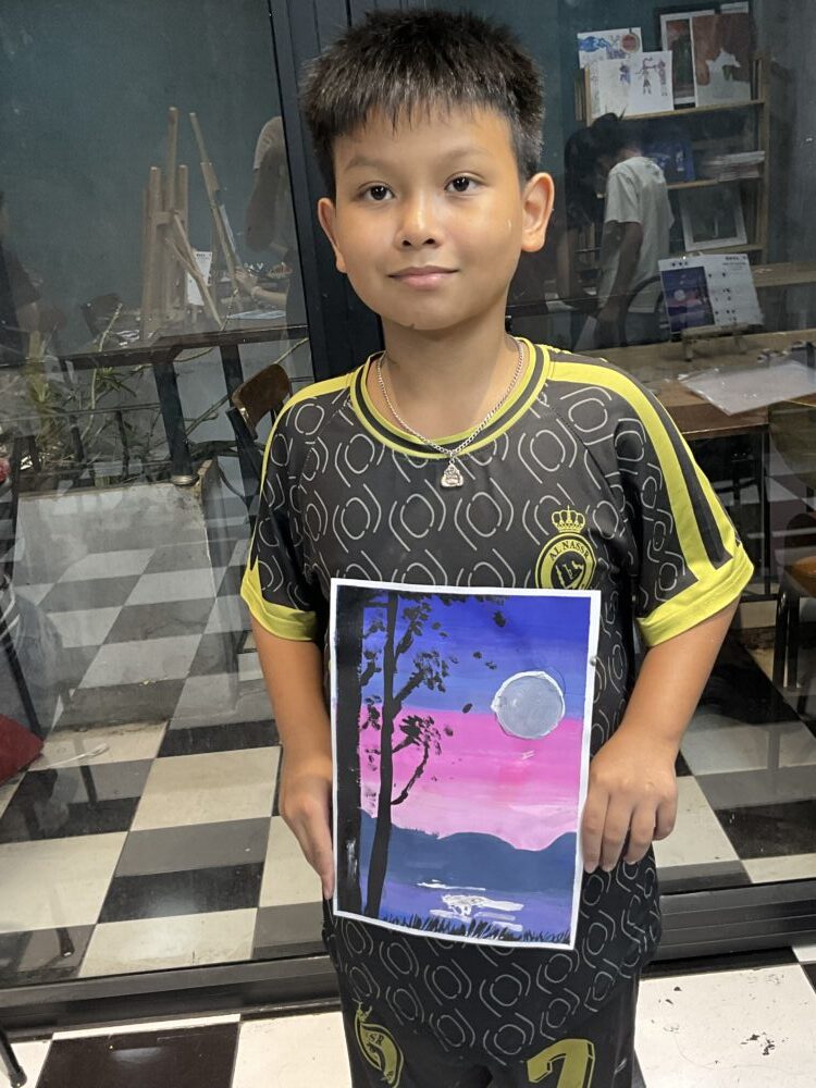 Tác phẩm KID Ngô Kỳ Quân 2017 | 2026-06-19 34