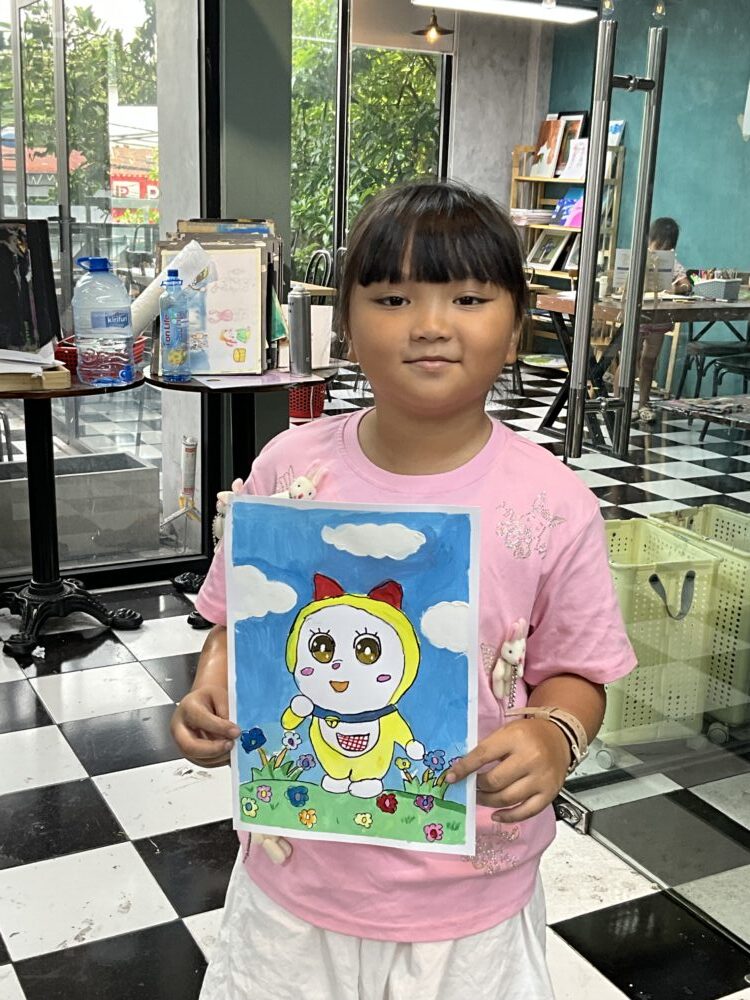 Tác phẩm KID – Đinh Lê Phúc Ánh – 2018 | 2026-06-20 32
