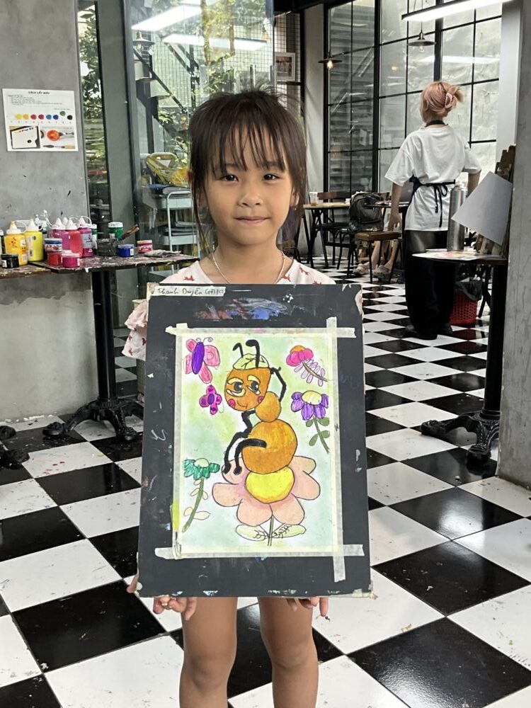Tác phẩm KID Đỗ Vương Thanh Duyên 2019 | 2026-06-21 32
