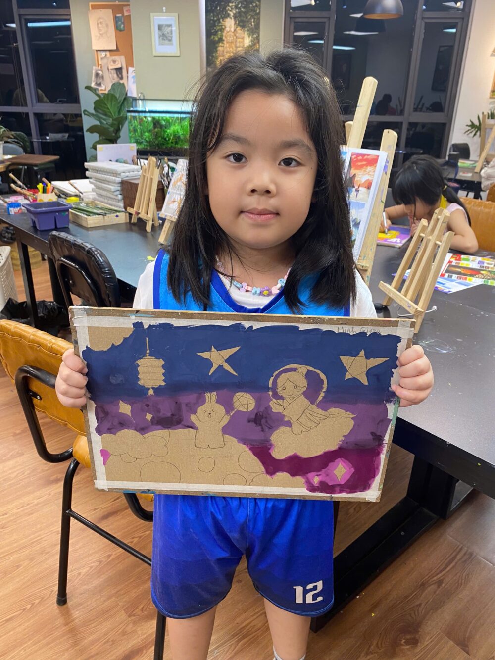 Tác phẩm KID Đàm Minh Giang 2019 | 2026-06-12 34