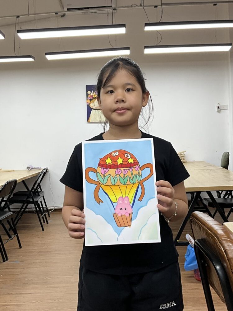Tác phẩm KID Thanh Mai 2016 | 2026-06-23 34