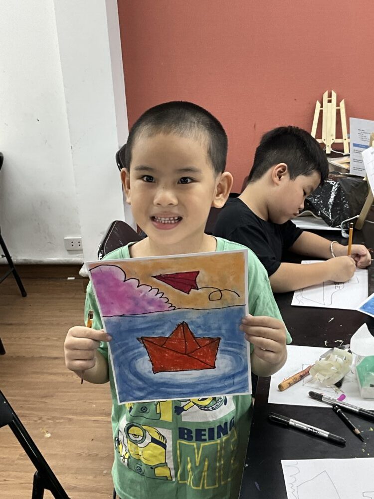 Tác phẩm KID Nhất Long 2020 | 2026-06-24 34