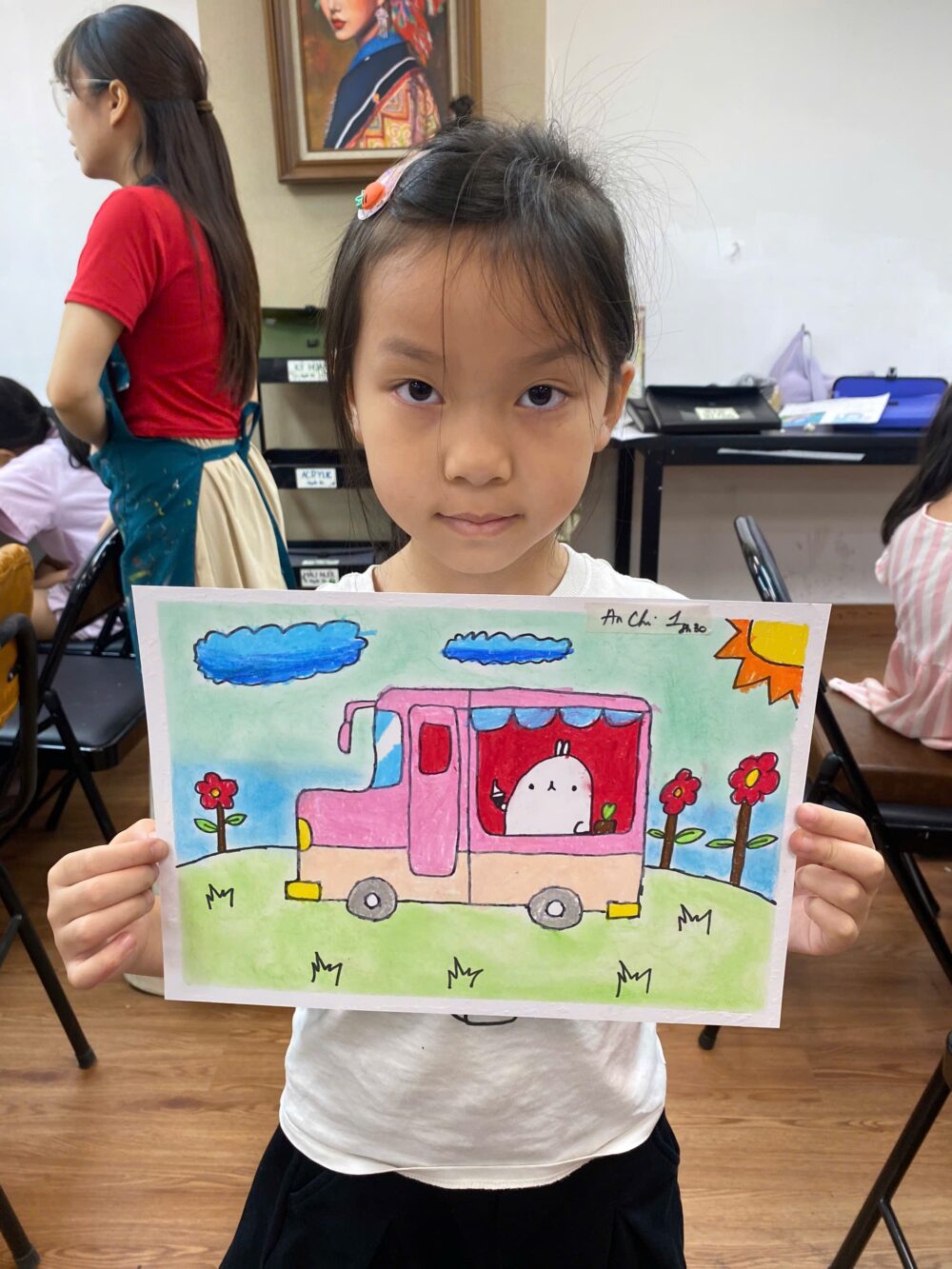 Tác phẩm KID Vũ Ngọc An Chi 2019 | 2026-06-13 32