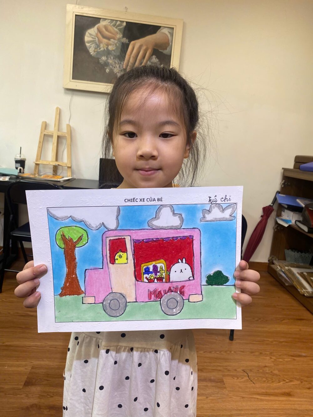Tác phẩm KID Tuệ Chi 2019 | 2026-06-13 32