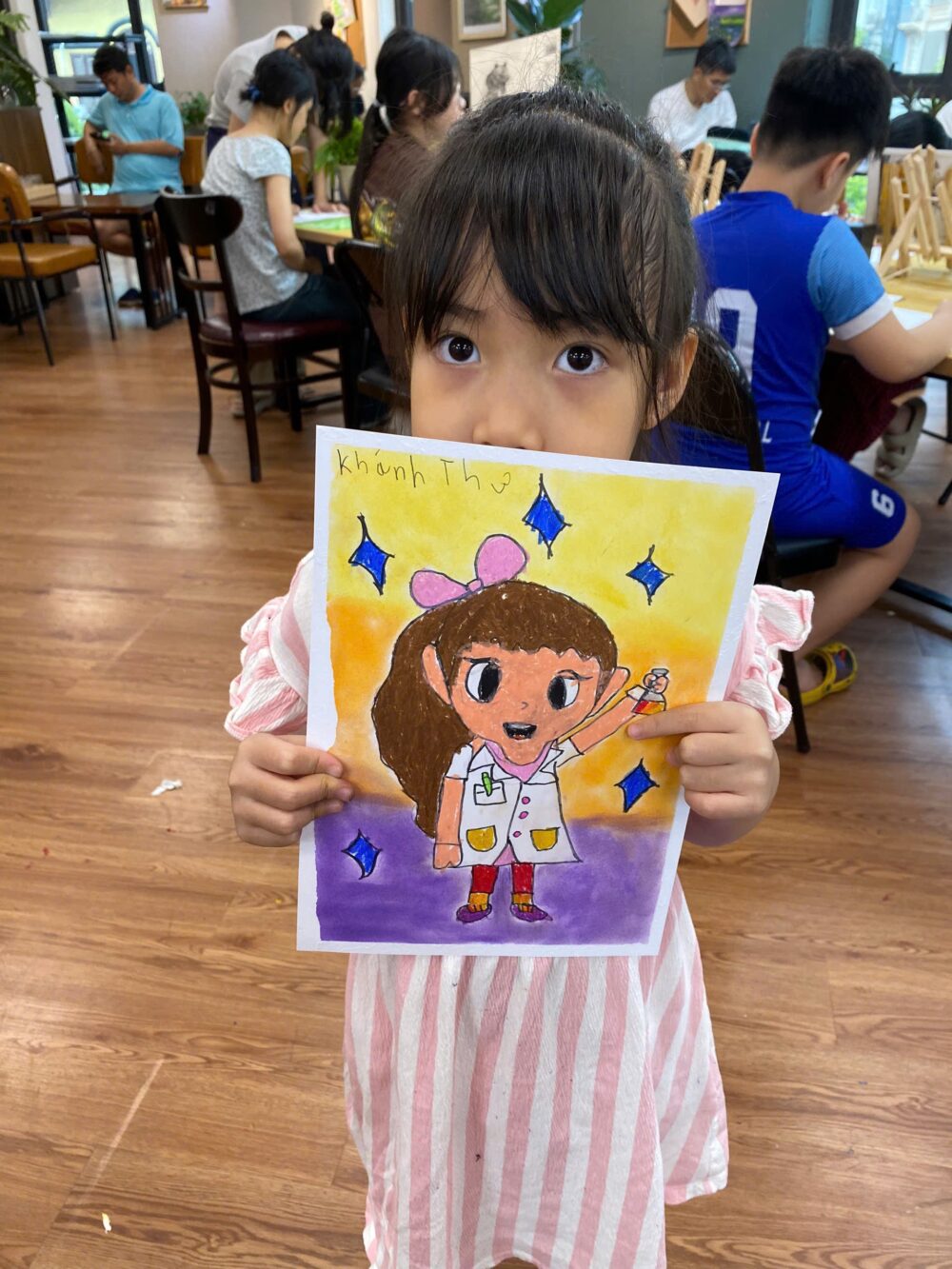Tác phẩm KID Vũ Nguyễn Khánh Thư – 2019 | 2026-06-13 32