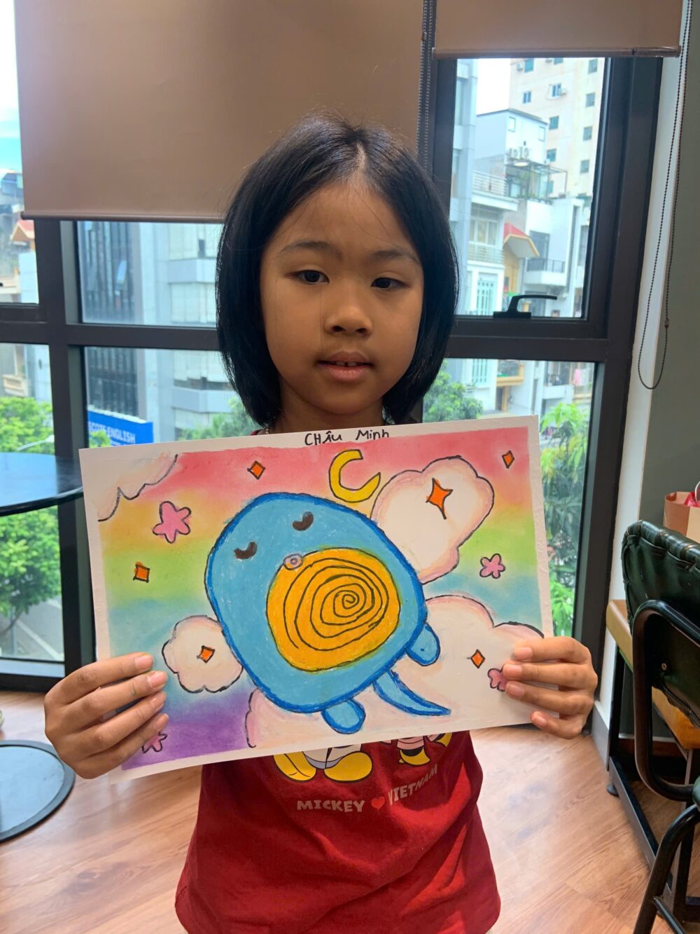 Tác phẩm KID Quán Châu Minh 2019 | 2026-06-13 32