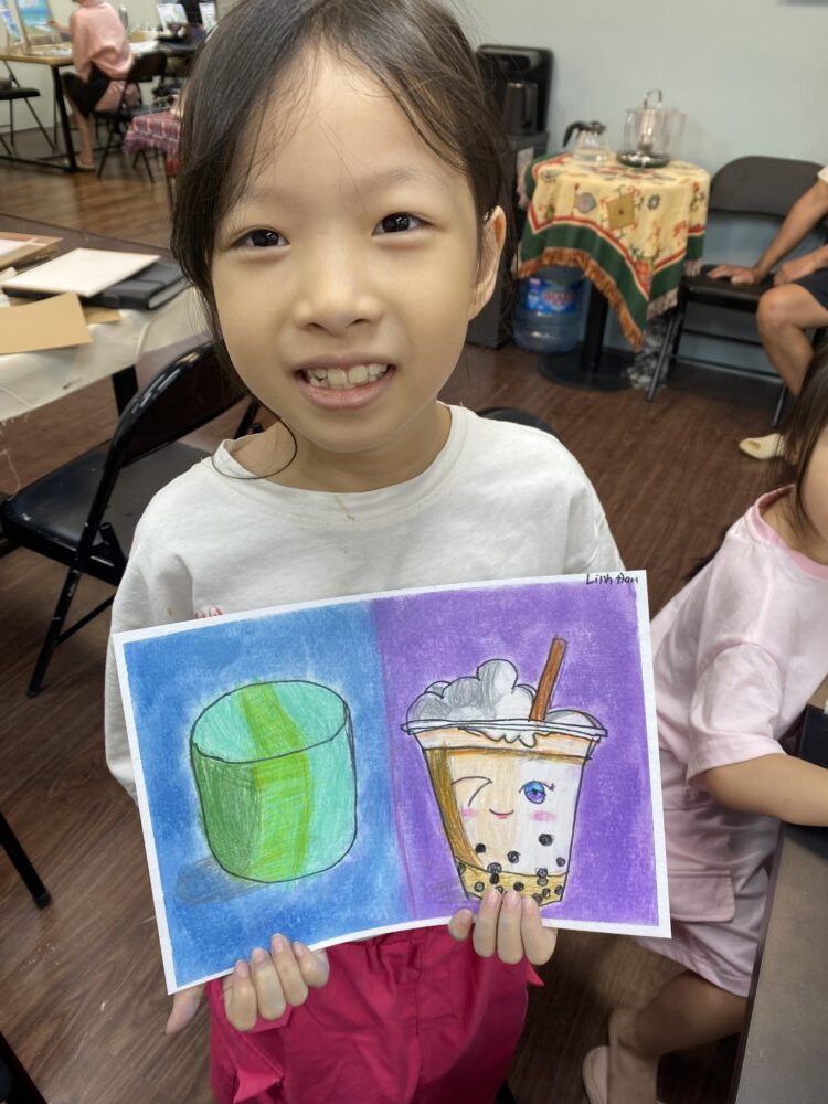 Tác phẩm KID Nguyễn Linh Đan 2017 | 2026-06-30 32