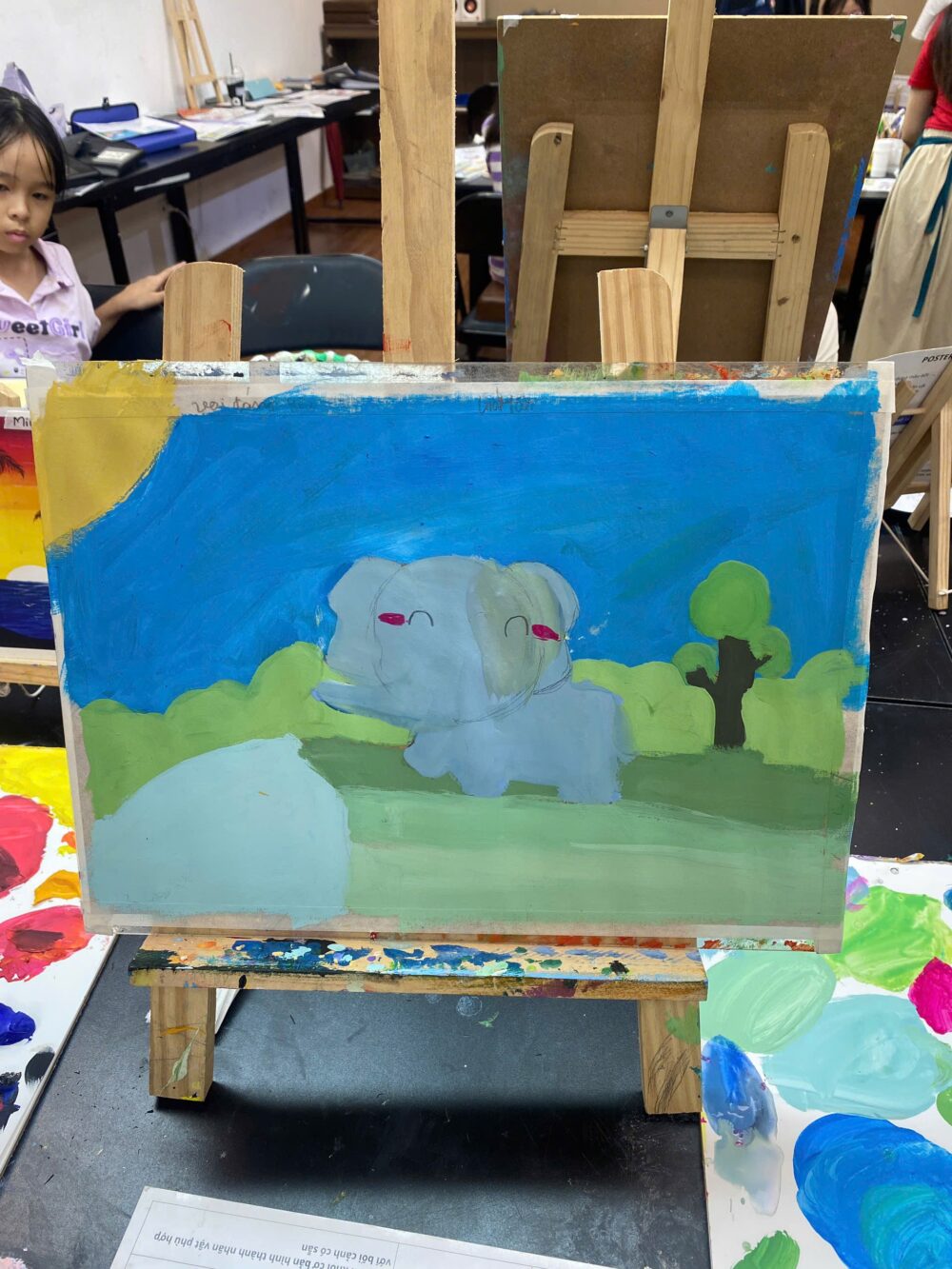 Tác phẩm KID Gia Hân 2019 | 2026-06-13 32