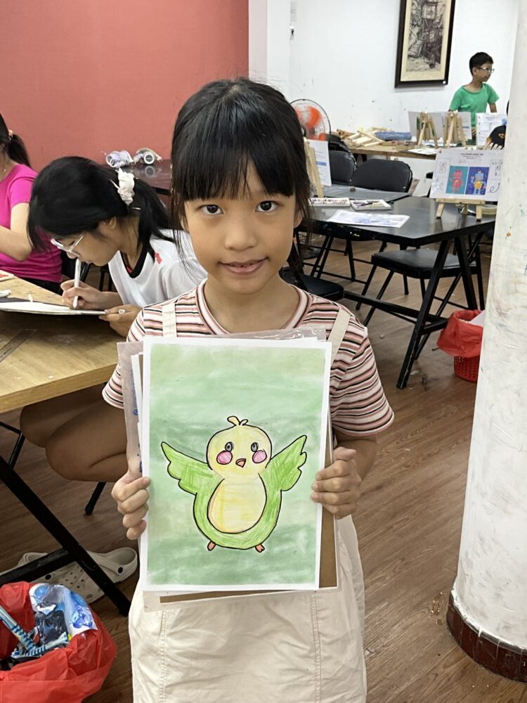 Tác phẩm KID Phạm Mộc Anh – 2019 | 2026-06-26 32