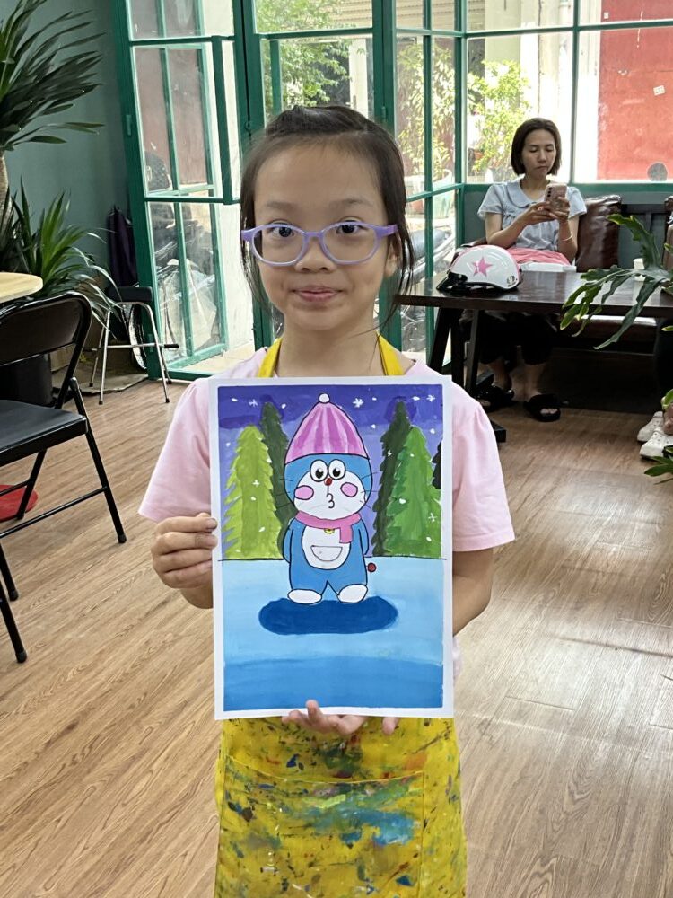Tác phẩm KID Phạm Gia Linh 2017 | 2026-06-26 32