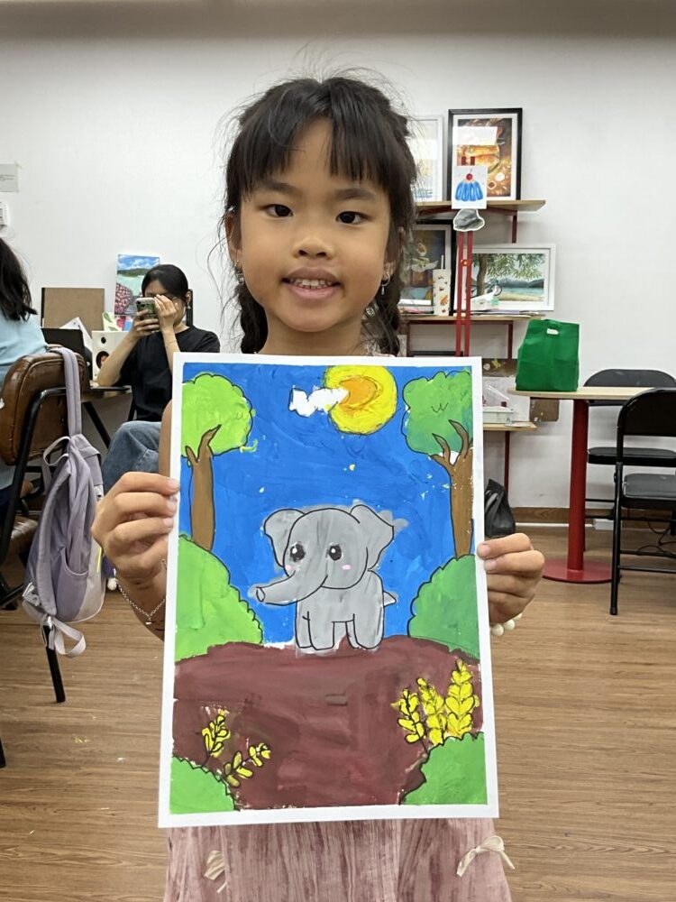 Tác phẩm KID Nguyễn Ngọc Phương Ly 2020 | 2026-06-26 34