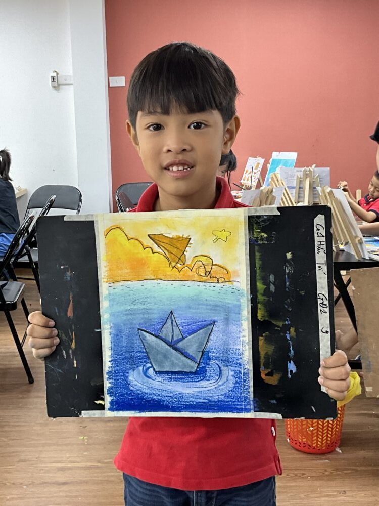 Tác phẩm KID Nguyễn Hữu Trí 2020 | 2026-06-27 32