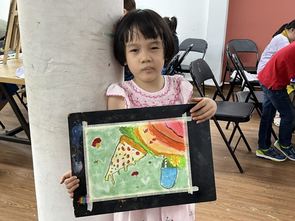 Tác phẩm KID Lê Viên Khánh Trân 2021 | 2026-06-27 32